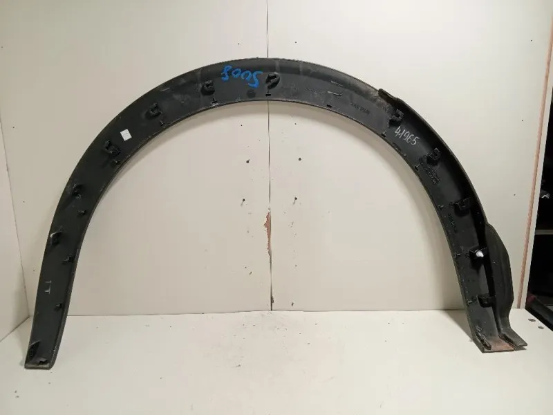 Modanatura Paracolpi Parafango POST SX 9814071477 Peugeot 5008 II 2017