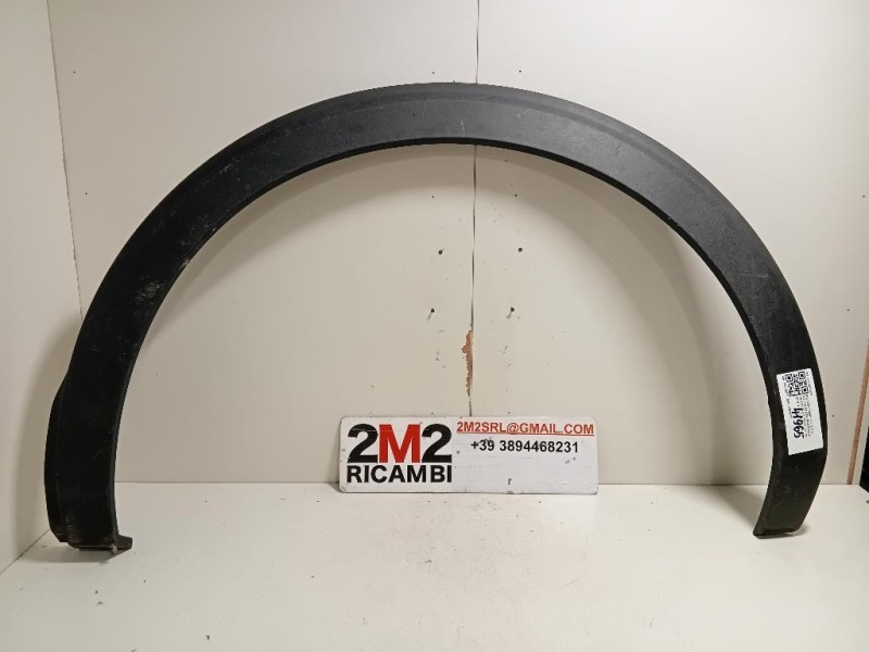 Modanatura Paracolpi Parafango POST SX 9814071477 Peugeot 5008 II 2017