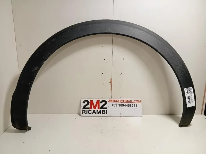 Modanatura Paracolpi Parafango POST SX 9814071477 Peugeot 5008 II 2017