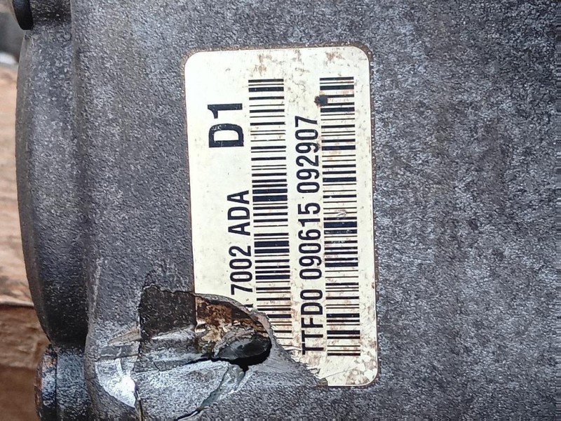 Cambio RMF1FJ-7002-ADA 6 MARCE MANUALE Ford Focus IV 2014