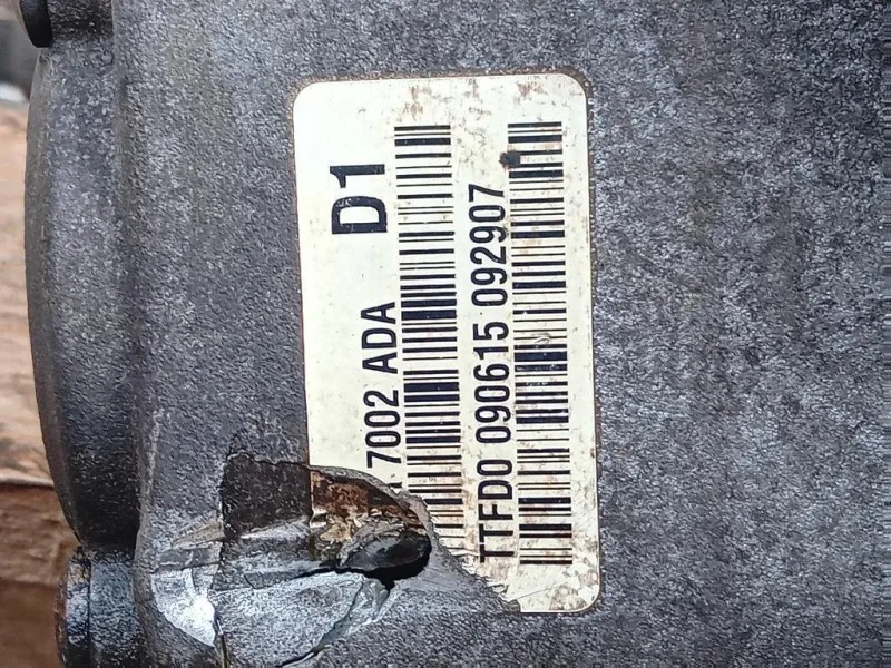 Cambio RMF1FJ-7002-ADA 6 MARCE MANUALE Ford Focus IV 2014