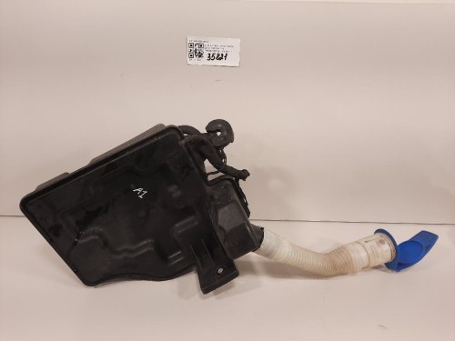 Modanatura Paracolpi Paraurti POST 73552070 Fiat Panda III 2012