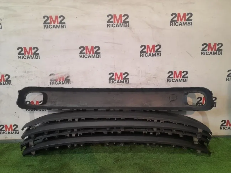 Modanatura Paracolpi Paraurti POST 1 PZ 735520707 Fiat Panda III 2012