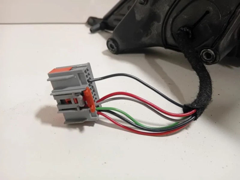 Retrovisore Esterno ANT DX X250MY2011 Jaguar XF I 2011