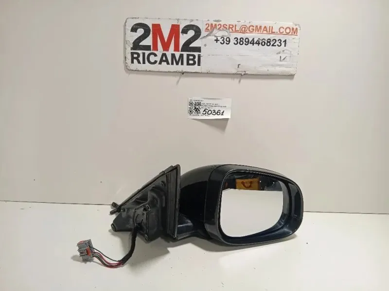 Retrovisore Esterno ANT DX X250MY2011 Jaguar XF I 2011