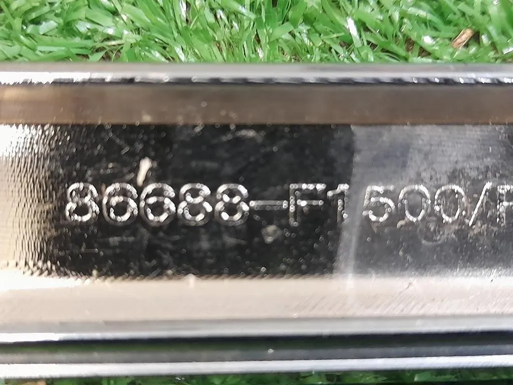 Modanatura Paracolpi Paraurti POST 86688F1500 Kia Sportage IV 2018