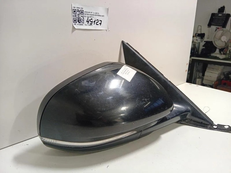 Retrovisore Esterno ANT DX 3303-100 Jaguar XF I 2011