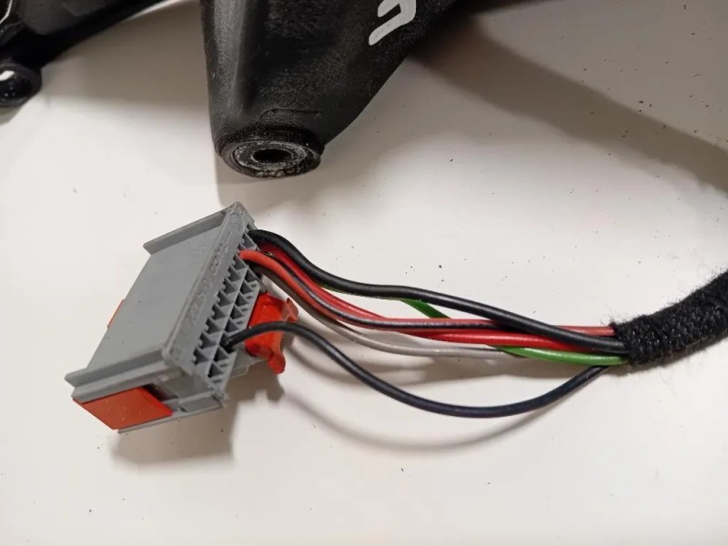 Retrovisore Esterno ANT DX 3303-100 Jaguar XF I 2011