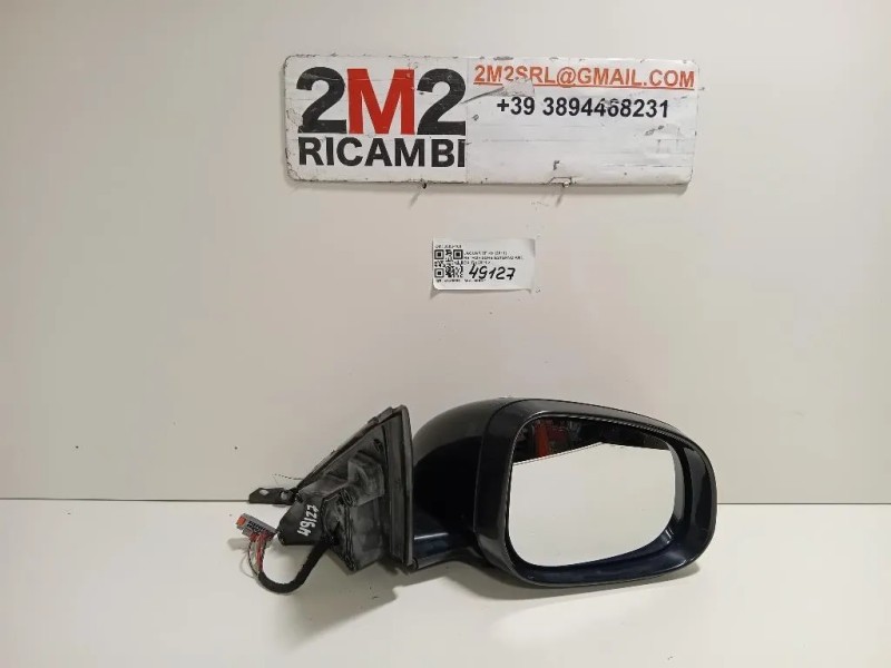 Retrovisore Esterno ANT DX 3303-100 Jaguar XF I 2011