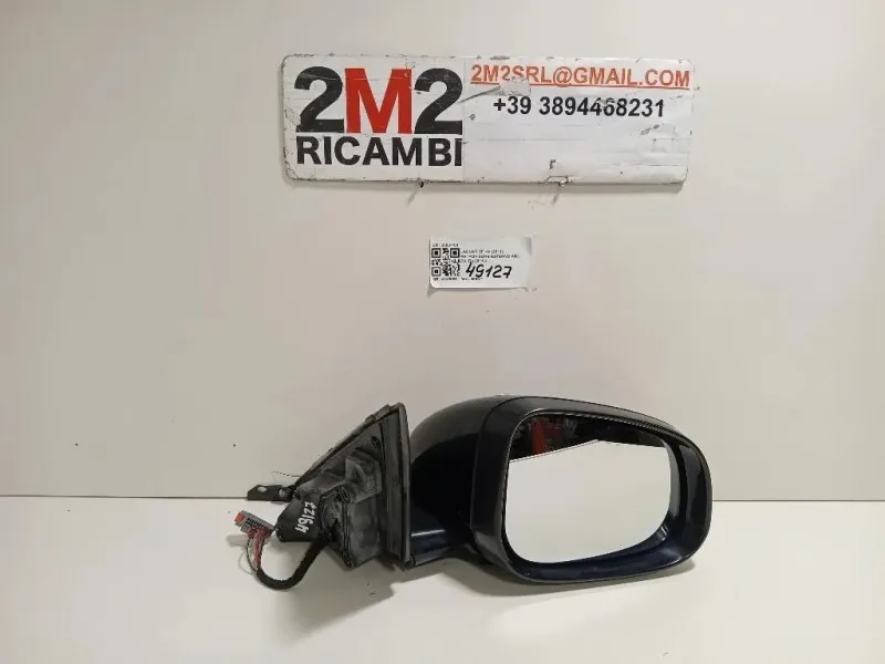 Retrovisore Esterno ANT DX 3303-100 Jaguar XF I 2011