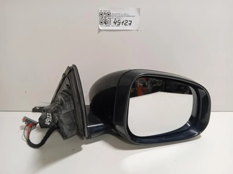 Retrovisore Esterno ANT DX 3303-100 Jaguar XF I 2011