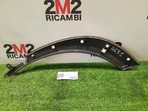 Modanatura Paracolpi Passaruota Parte ANT POST DX 7506178011 Lexus Serie NX 2015