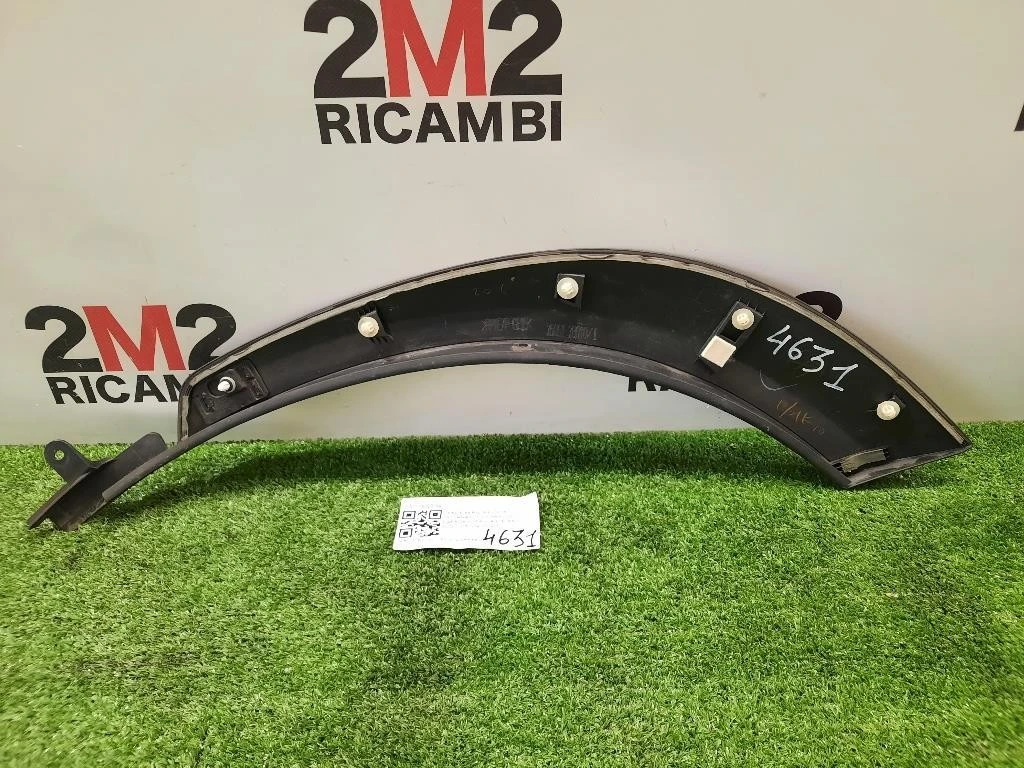 Modanatura Paracolpi Passaruota Parte ANT POST DX 7506178011 Lexus Serie NX 2015