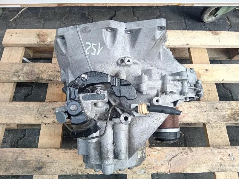 Cambio RMF1FJ-7002-ADA 6 MARCE MANUALE Ford Focus IV 2014