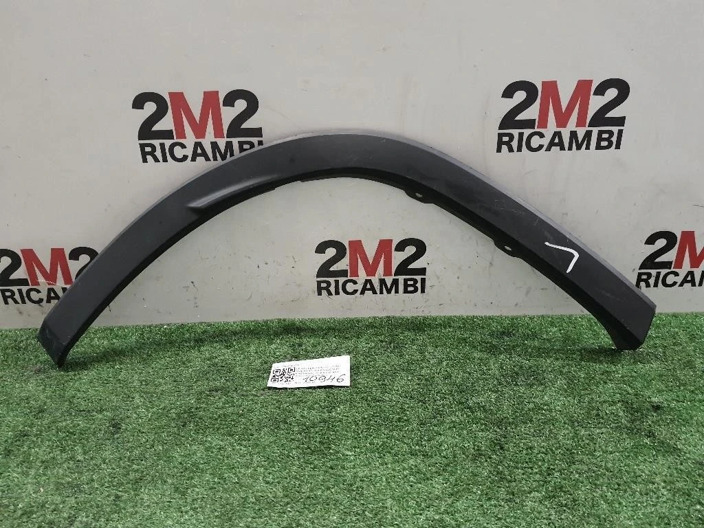 Modanatura Paracolpi Passaruota Parte ANT POST DX 7560548020 Lexus Serie RX IV 2016