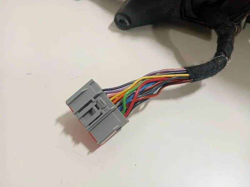 Retrovisore Esterno ANT DX A049504 Jaguar XF I 2011