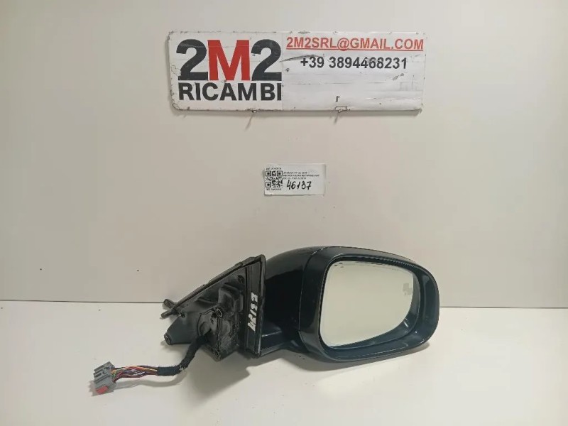 Retrovisore Esterno ANT DX A049504 Jaguar XF I 2011