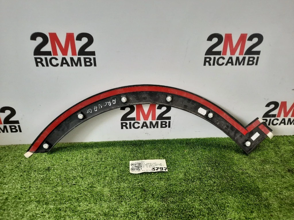 Modanatura Paracolpi Passaruota Parte POST ANT DX 6F9853718 Seat Arona 2017