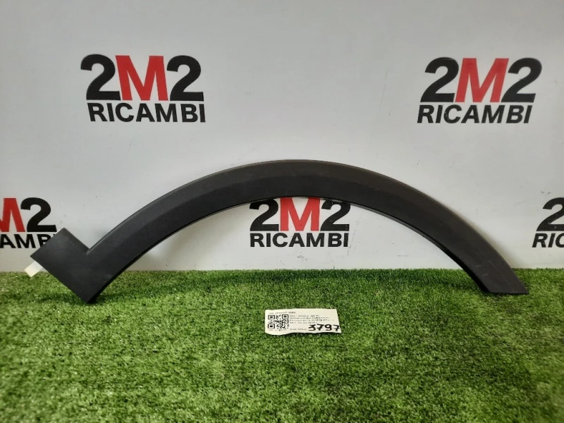 Modanatura Paracolpi Passaruota Parte POST ANT DX 6F9853718 Seat Arona 2017