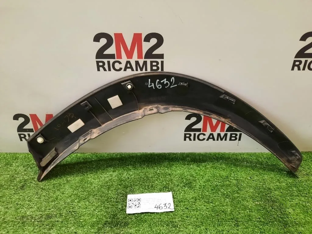 Modanatura Paracolpi Passaruota Parte POST POST DX 7560578010 NX Lexus Serie NX 2015