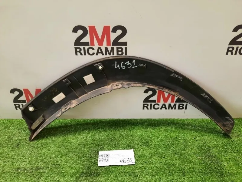 Modanatura Paracolpi Passaruota Parte POST POST DX 7560578010 NX Lexus Serie NX 2015