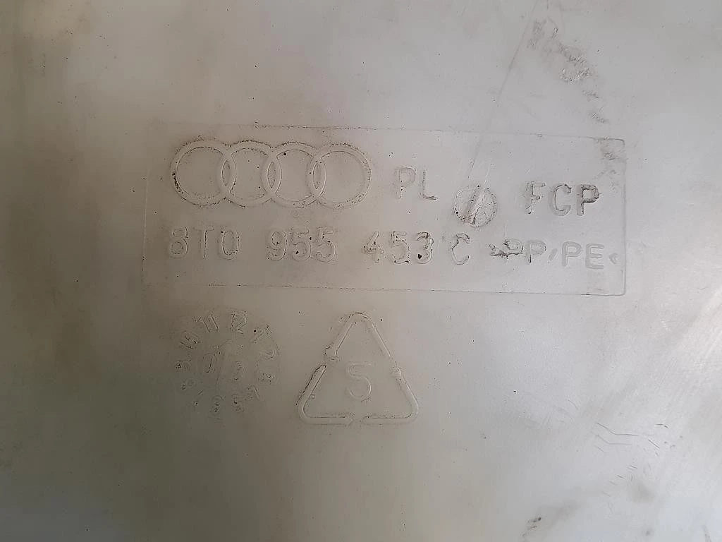 Vaschetta Tergicristalli 8T0955453C Audi A4 8K2 2008