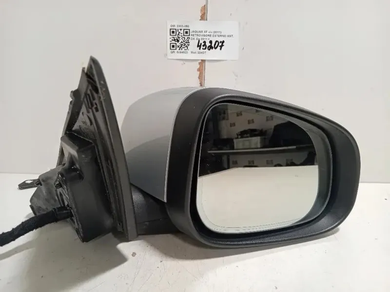Retrovisore Esterno ANT DX 3303-050 Jaguar XF I 2011