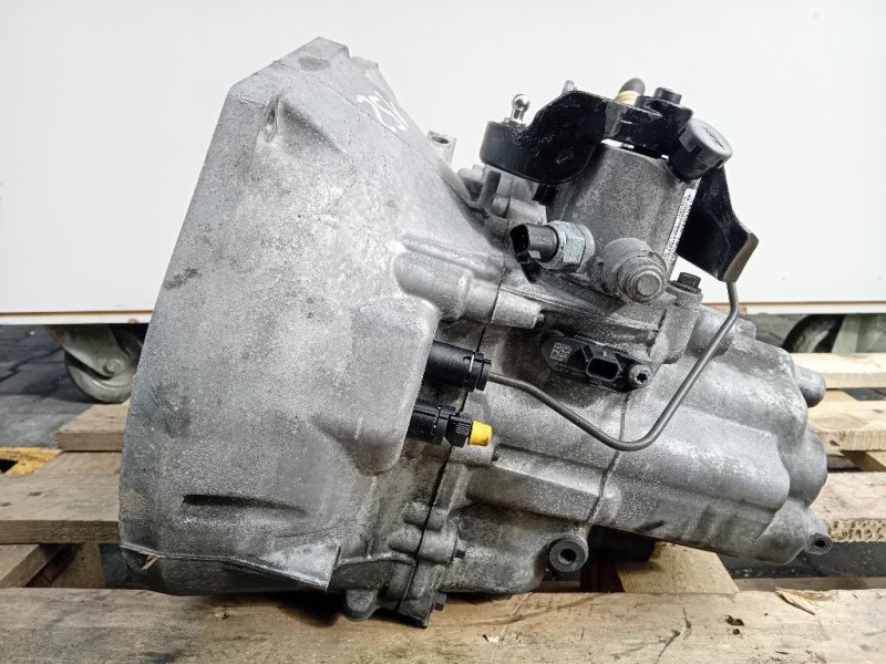 Cambio RMF1FJ-7002-ADA 6 MARCE MANUALE Ford Focus IV 2014