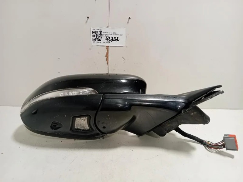 Retrovisore Esterno ANT DX 3303-100 Jaguar XF I 2011