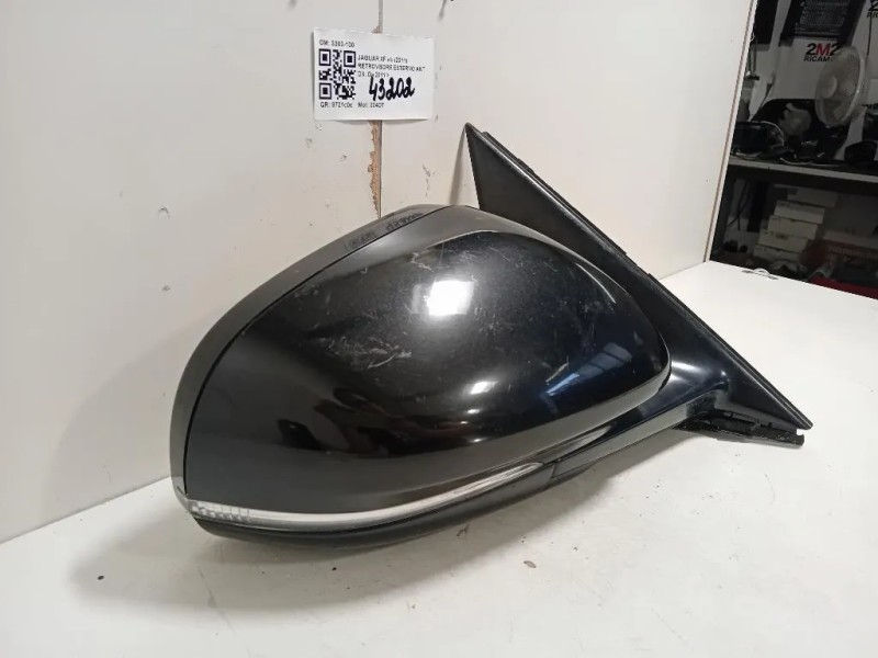 Retrovisore Esterno ANT DX 3303-100 Jaguar XF I 2011