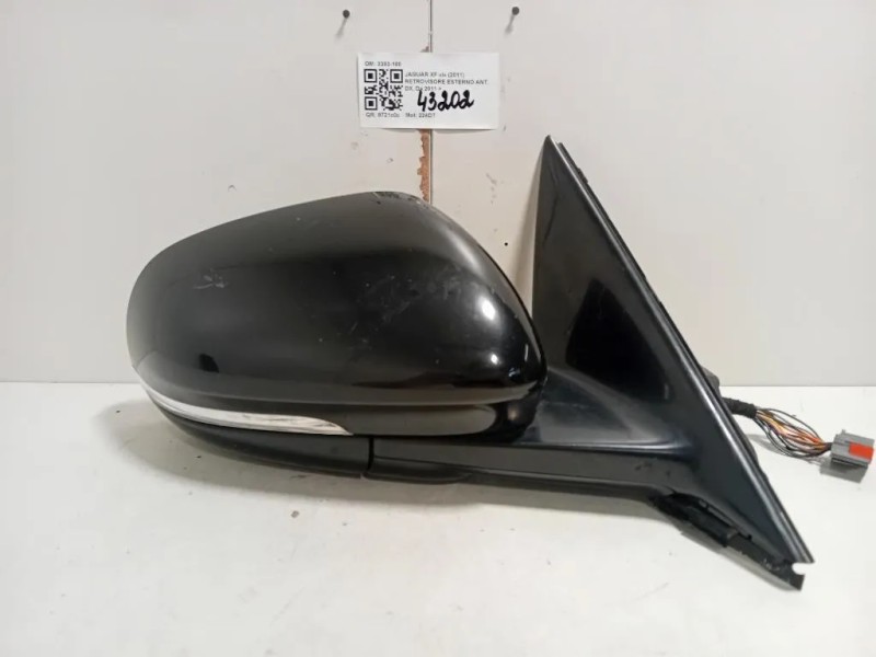 Retrovisore Esterno ANT DX 3303-100 Jaguar XF I 2011