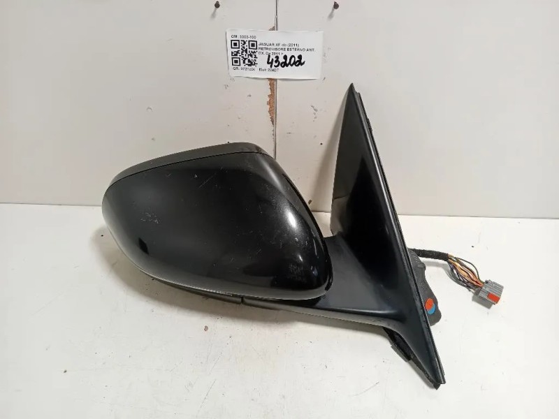 Retrovisore Esterno ANT DX 3303-100 Jaguar XF I 2011
