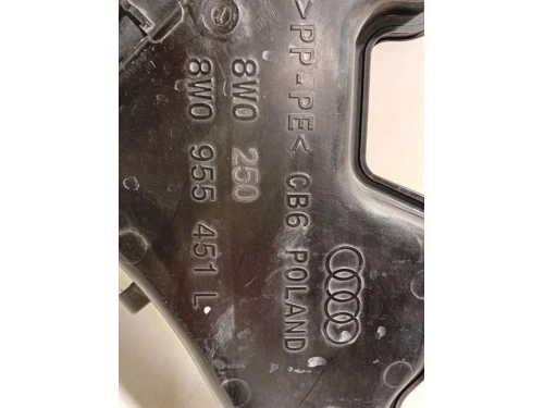 Vaschetta Tergicristalli 8W0 955 451 Audi A4 8W5 Avant 2015