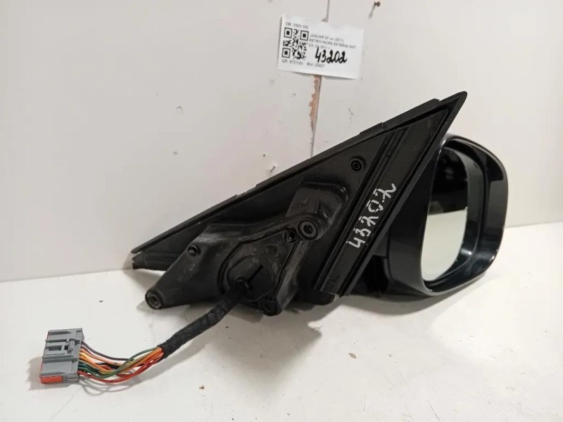 Retrovisore Esterno ANT DX 3303-100 Jaguar XF I 2011