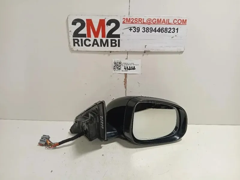 Retrovisore Esterno ANT DX 3303-100 Jaguar XF I 2011