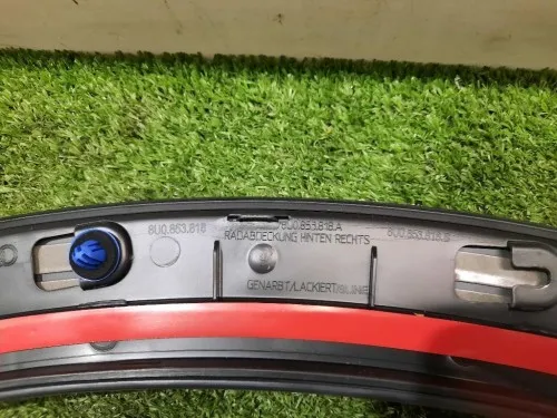 Modanatura Paracolpi Passaruota ANT DX 8U0853818B Audi Q3 8UB 2012