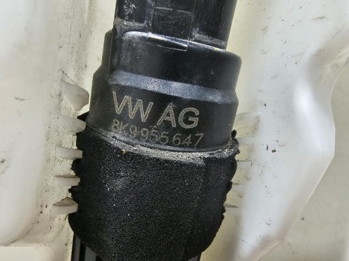 Modanatura Paracolpi Passaruota ANT DX 5171-7 136 680- Bmw Serie 7 E66 2003