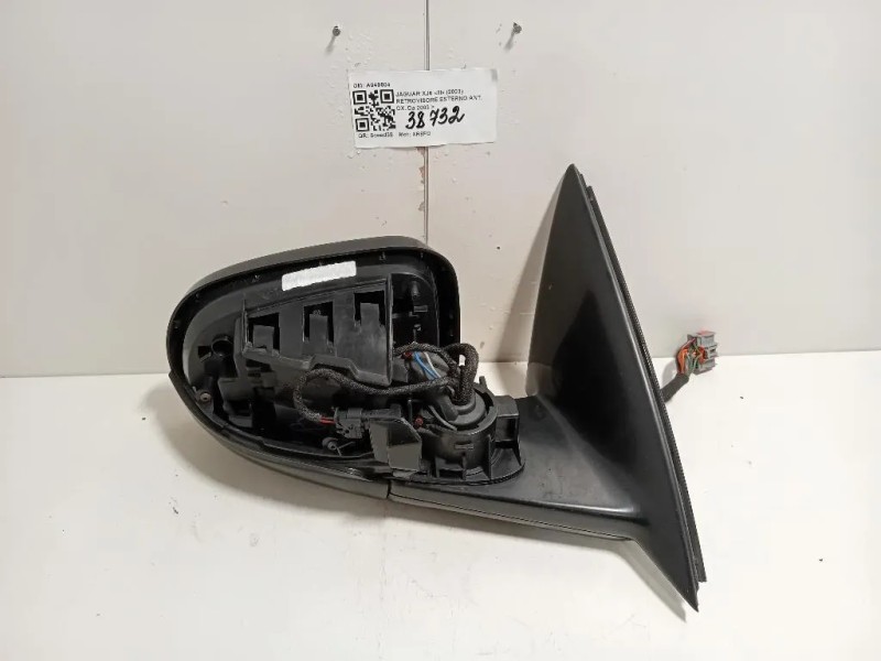 Retrovisore Esterno ANT DX A049504 Jaguar XJ6 III 2003