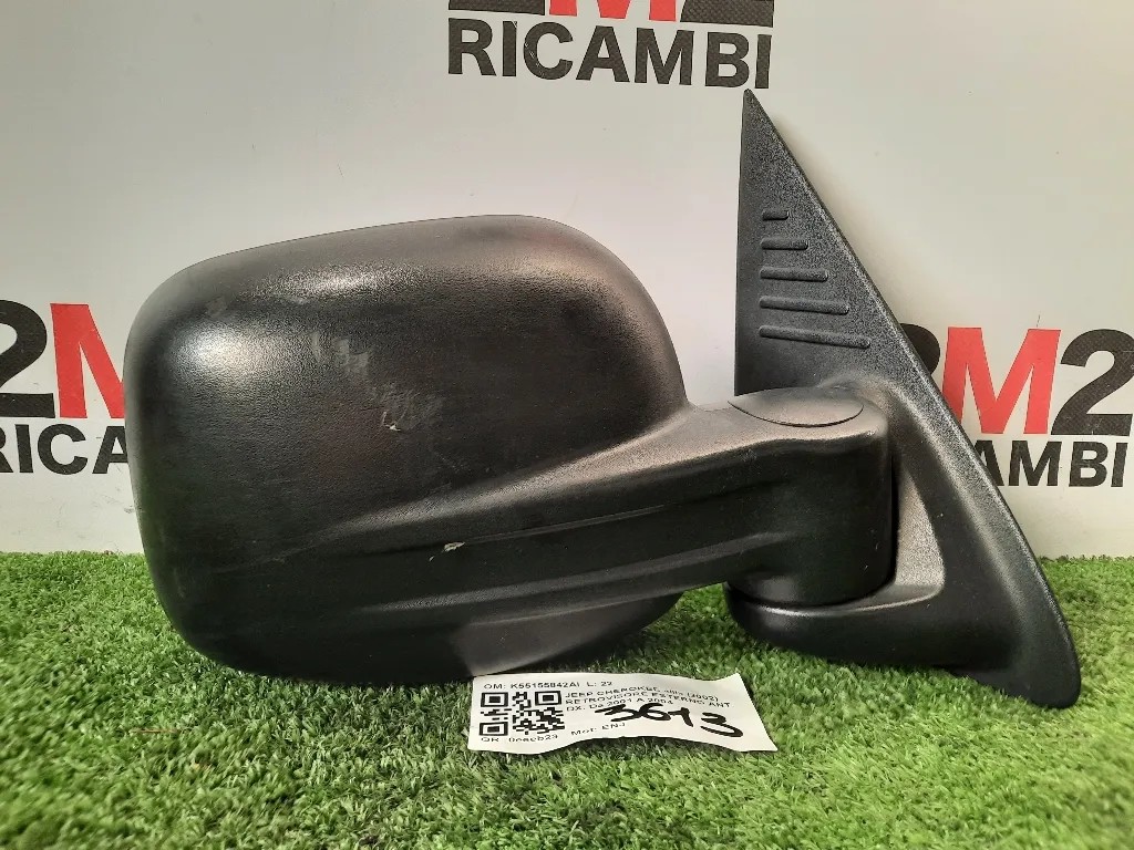 Retrovisore Esterno ANT DX K55155842AI Jeep Cherokee III 2002