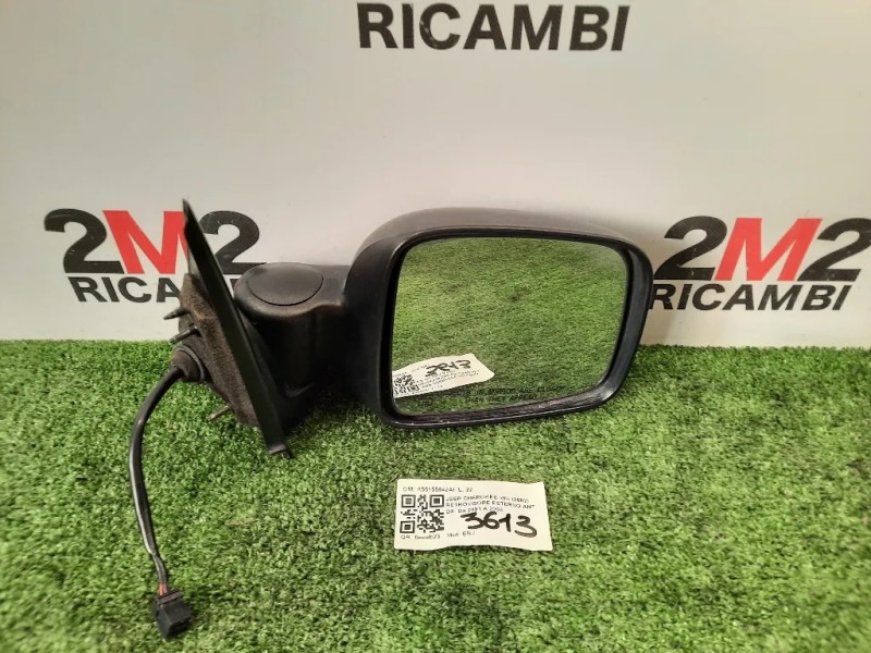 Retrovisore Esterno ANT DX K55155842AI Jeep Cherokee III 2002