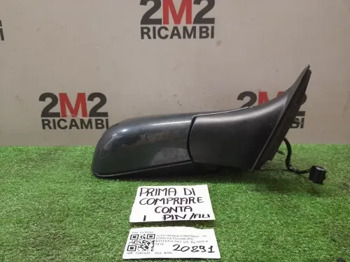 Retrovisore Esterno ANT DX 9435848 Jeep Grand Cherokee III 2005