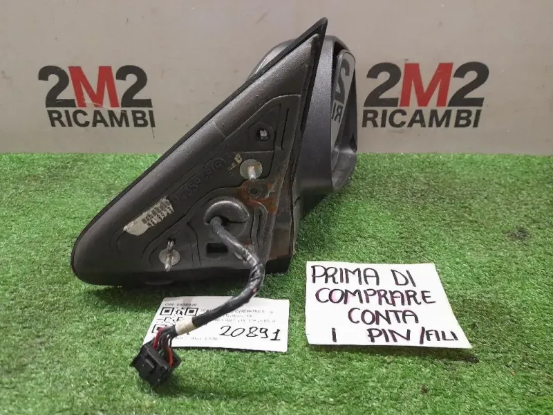 Retrovisore Esterno ANT DX 9435848 Jeep Grand Cherokee III 2005