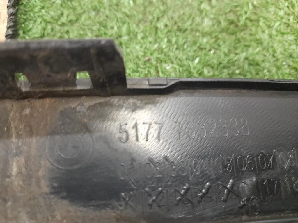 Modanatura Paracolpi Passaruota ANT DX 51777332338 Bmw X1 F48 2015