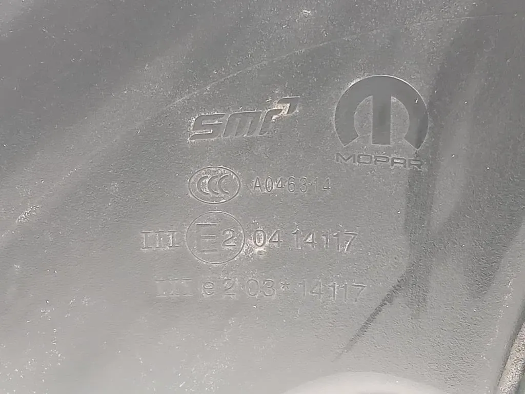 Retrovisore Esterno ANT DX 735612625 Jeep Renegade 2015