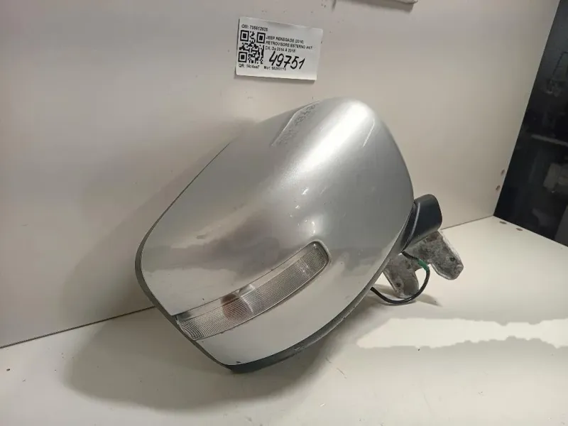 Retrovisore Esterno ANT DX 735612625 Jeep Renegade 2015