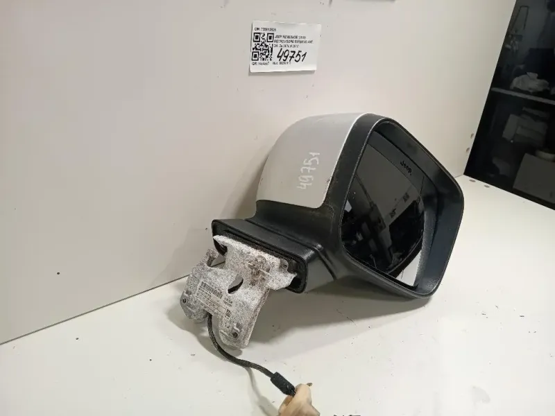 Retrovisore Esterno ANT DX 735612625 Jeep Renegade 2015