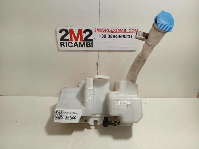 Vaschetta Tergicristalli 8U0955451 Audi Q3 8UB 2012