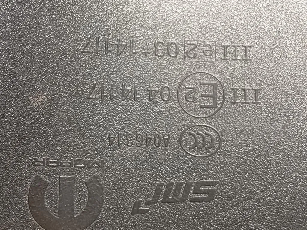 Retrovisore Esterno ANT DX 7 FILI 735612625 Jeep Renegade 2015