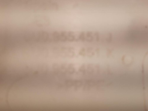 Vaschetta Tergicristalli