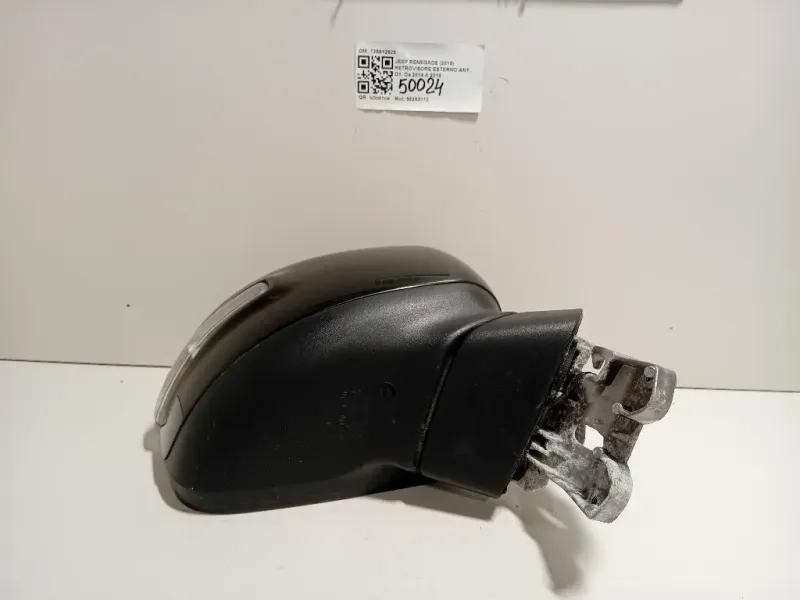 Retrovisore Esterno ANT DX 7 FILI 735612625 Jeep Renegade 2015